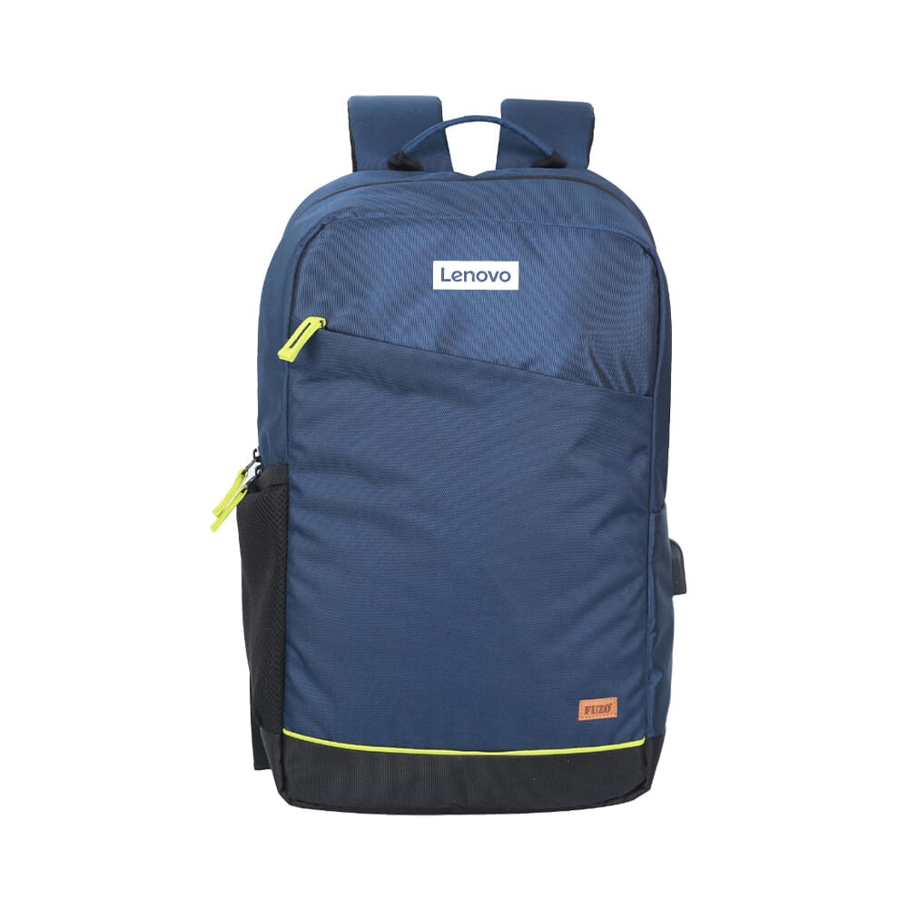 Neo Laptop Bag- Blue- 22L
